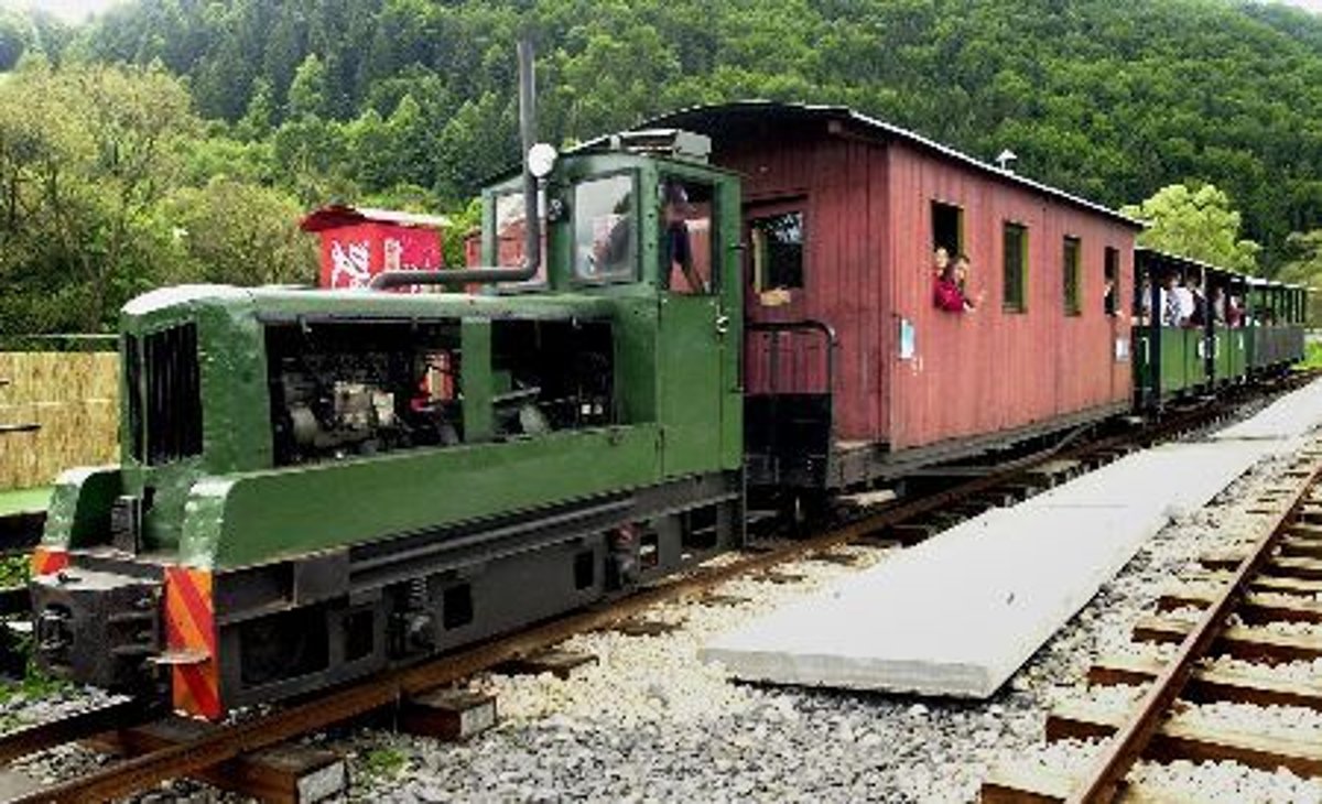 Security on our railways - no A simple example of the vulnerability of trains for terrorists Security on our railways - no A simple example of the vulnerability of trains for terrorists